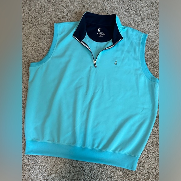 Golf Course Streamsong Pullover Vest - Picture 2 of 8